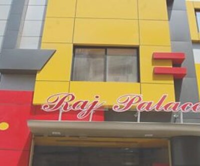 Hotel Raj Palace